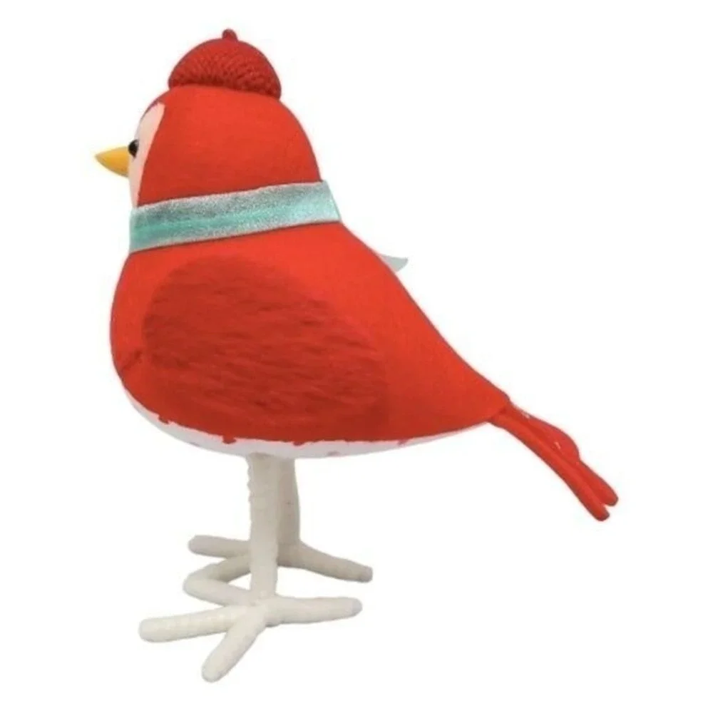 Spritz 2023 Valentine's Day Featherly‎ Friends Bird  Fledge Heart Shaped Glasses